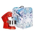 thumbnail image 4 of FOR U DESIGNS Turtle Paint Splatter Stand Mixer Cover Dustproof Kitchen Aid Covers for Stand Mixer or Coffee Maker Dust Cover for Kitchen Aid Accessories and Attachments - L, 4 of 8