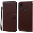 thumbnail image 1 of Funda de cuero con tapa para Xiaomi Redmi Note 7 Pro  carcasa protectora, 1 of 7