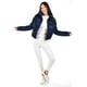 thumbnail image 5 of Chamarra acolchada Roman Fashion /Juvenil 6796 (Azul marino) azul marino CH, 5 of 5