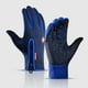 thumbnail image 1 of Guantes de ciclismo Guantes de ciclismo Guantes deportivos térmicos de lana impermeable con pantalla TOMSHOO Guantes de ciclismo, 1 of 7