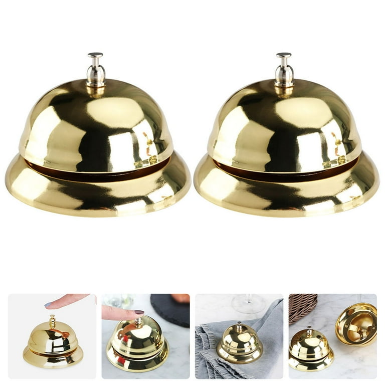 Walmart shop service bell