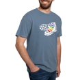 thumbnail image 4 of CafePress - Rainbow Hiking Women's Dark T Shirt - Mens Comfort Colors Shirt, 4 of 5