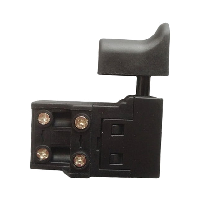 Piezas de interruptor de herramientas eléctricas Durable 220V Accesorios de herramientas rotativas eléctricas Reemplazos de interruptor de control de Zulema Interruptor de taladro eléctrico