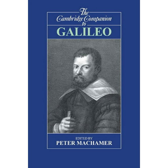 The Cambridge Companion to Galileo