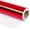 Red, variant on Red Metallic Wrapping Paper - 81.5 Sq Ft - Solid Color Paper Perfect for Wedding,Birthday,Christmas,Baby Show - 30 inches x 32.8 feet