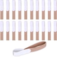 thumbnail image 1 of EcoNesxp 20 Pieces Finger Bandages Cloth Toe Splint Bandage x Pain Relief 5 Inch Light Brown, 1 of 5