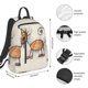 thumbnail image 2 of Easygdp Brown Cat Cartoon para Easygdp Yak - Mochila Casual Ligera y Resistente para Viaje y Senderismo para Hombres y Mujeres, 2 of 7