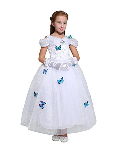 princess dress size 6