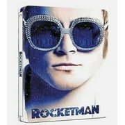 Rocketman (Steelbook) (Blu-ray) (Steelbook) (Walmart Exclusive)