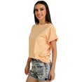 thumbnail image 2 of Blusa casual Balam/Juvenil, 0011 (Durazno) naranja claro M BALAM BL-BAL-0011-DURAZNO-TR, 2 of 5