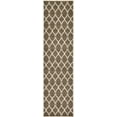 thumbnail image 1 of Unique Loom Seattle Trellis Modern Geometric Area Rug or Runner, 1 of 3