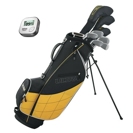 Wilson Ultra Mens Complete 13 Piece Right Handed Golf Club Bag Set &