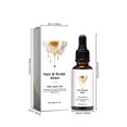 thumbnail image 3 of Essence Locks Revitalizing Unleash Your Hair's Natural Shine & Strength 30ML, 3 of 9