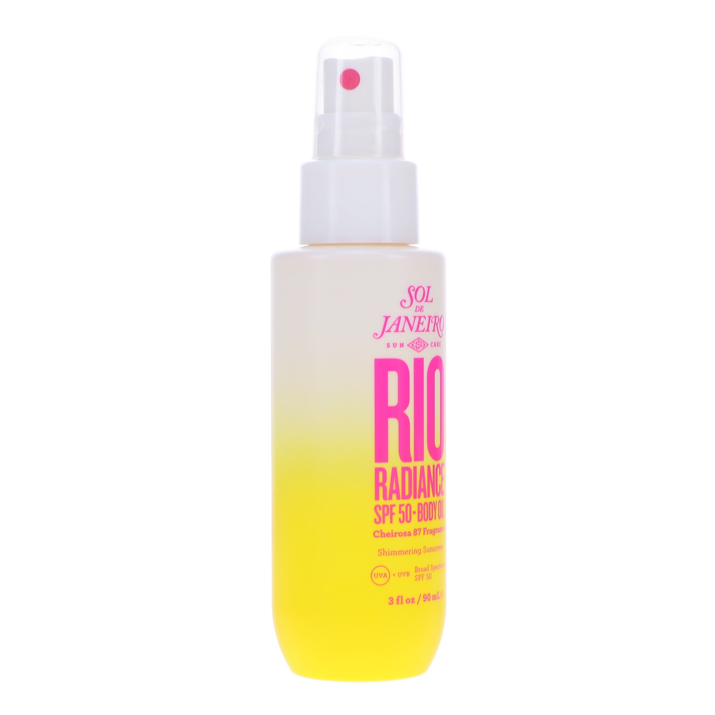 Sol de Janeiro Rio Radiance SPF 50 Body Oil 3 oz