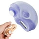 thumbnail image 2 of Xihbxyly Cortaúñas Eléctrico, Silencioso y de Baja Vibración, con Luz Nocturna Suave, Carga Rápida y Batería de Larga Duración, Ideal para Viajes, Ideal para Todas Las Edades, Ergonómico y Portátil., 2 of 7