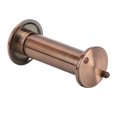 thumbnail image 4 of Anti Theft Door Viewer, 220 Degree Wide Viewing Angle  Door Viewer with Back Cover for Home Use, 4 of 8