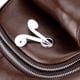 thumbnail image 2 of Bolso bandolera de un solo hombro con cierre informal, de gran capacidad y doble tirador para hombre, bolso de ciclismo para hombre, 2 of 3