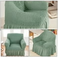 thumbnail image 3 of AURARMLET Recliner Covers Polyester Scratch Protection Home 1Pcs, 3 of 7
