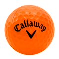 thumbnail image 1 of Pelotas de práctica de golf Callaway HX, paquete de 18 con bolsa de transporte, 1 of 2