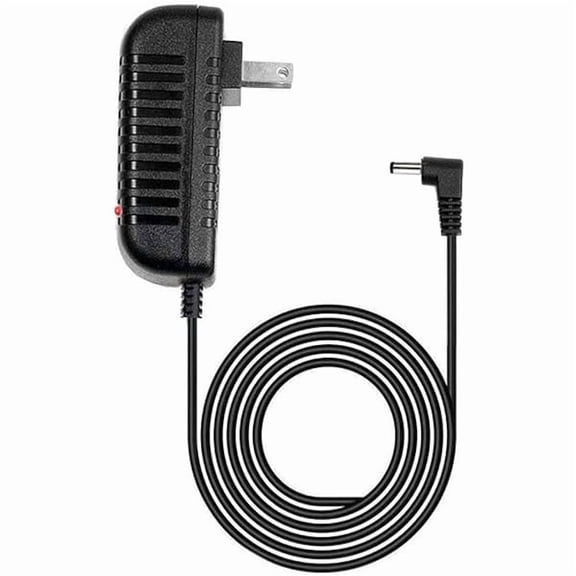 can AC Adapter for Cobra CPP 7500 CPP7500 JumPack Jump Starter Auto Car Battery Jump Start Wall DC Charger Power Supply Cord Cable, Guy-Tech Compatible Replacement 5 Feet, with LED Indicator