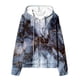 thumbnail image 5 of Ichuanyi liquidación casual de manga impresa para mujeres blusa con capucha con capucha con chaquetas de sudadera de bolsillo ICHUANYI WER202308181228, 5 of 6