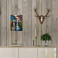 thumbnail image 3 of All American English Springer Spaniel Wall or Door Hanging Prints 12 in x 16 in, 3 of 3