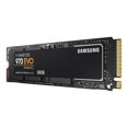 thumbnail image 1 of Samsung 970 EVO MZ-V7E500BW - SSD - encrypted - 500 GB - internal - M.2 2280 - PCIe 3.0 x4 (NVMe) - 256-bit AES - TCG Opal Encryption 2.0, 1 of 8