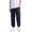 Navy, variant on Boys Athletic Pants Quick Dry Mesh Jogger Anti Mosquito Reflective Stripe Breathable Outdoor Sport 4-14 Years