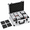 M600-Silver, variant on Toploaders Storbox For 3" X 4" 35pt Rigid Cards Trading & Sports Graded Rating With 7 Diy Sponge Partitions (holds 600+ M600-silv
