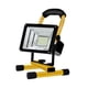 thumbnail image 4 of Luz de inundación LED, reflector, luz de trabajo, portátil, ligero, iluminación brillante, luz de paisaje para Patio, estadio, garaje Estilo C, 4 of 8