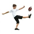 thumbnail image 4 of (4 pack) ESPN XR2 Junior Size Football with Anti-Skid Composite Material, 4 of 4