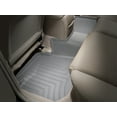 thumbnail image 3 of WeatherTech Custom Fit FloorLiners compatible with Subaru Legacy, Outback - 2nd Row, Grey, 3 of 5
