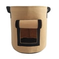 thumbnail image 4 of Bolsas de Contenedor reutilizable CUTICAT con ventana visible varios tamaños S Light Tan, 4 of 5