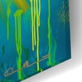 thumbnail image 3 of Epic Art 'Save our Seas 2' by Dean Russo, Acrylic Glass Wall Art, 24"x16", 3 of 8