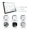 thumbnail image 4 of SAYFUT A4 Led Tracing Light Box Tracer Pad Bright Tablet Portable Thin USB Power Board for 5D Diamond for Tattoo Drawing, Streaming, Sketching, Animation, Stenciling, 4 of 7