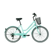Bicicleta Urbana Mujer Liena Aro 26 Faucon Lider.cl