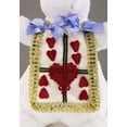 thumbnail image 7 of Alice in Wonderland Plush White Rabbit Costume Purse, 7 of 7