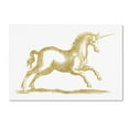 thumbnail image 1 of Trademark Fine Art 'Unicorn Fantasy' Canvas Art by Wild Apple Portfolio, 1 of 3