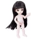 thumbnail image 4 of Lindas muñecas 1/12 Mini muñecas desnudas de niña desnuda juguete para niñas Sunnimix BJD Doll Body, 4 of 7