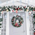 thumbnail image 6 of Dalrosia 32PCS Crystal Christmas Ornaments Crystal Hanging Snowflakes Acrylic Xmas Tree Icicle Drop Crystal Decorations with Hooks for Christmas Snow Party Winter, 6 of 6