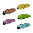 thumbnail image 4 of Remote Control Caterpillar Robot Toy for Kids, Electric Induction Insect Simulation with Smart Obstacle Avoidance & Multi-Directional Crawling, Unique Prank Gift, 4 of 8