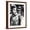 Brown Frame, variant on Art.com Rashomon, Toshiro Mifune, Machiko Kyo, 1950 Photo, 12" x 16"