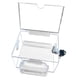 thumbnail image 5 of Buzón de sugerencias CARCES COLLECTION COLLE LOCATIVE LECTRE LEGWERSE DON BALOT BLOTER Transparente, 5 of 7