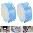 thumbnail image 4 of 2Pcs Print Label Tape Cute Ribbon Thermal Paper for KINGJIM/TEPRA LR5C Labeler, 4 of 5