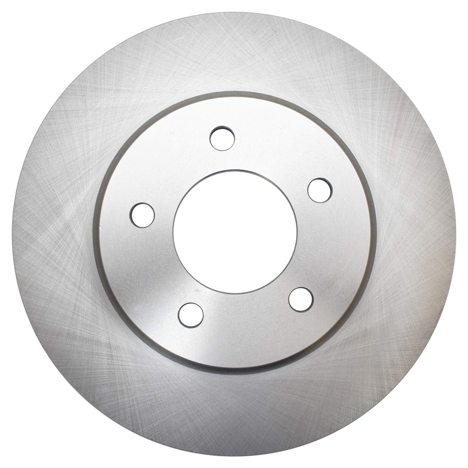 TRQ Front & Rear Brake Rotors Set Fits Select 2004-2008 Chrysler Pacifica