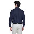 thumbnail image 3 of UC MENS WHISPER TWILL WOVENS (NAVY 4XL), 3 of 4