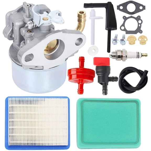 214706 Carburetor Compatible with Briggs and Stratton 214706T 811056 32711242 797180 on 5hp 5.5hp 6hp 6.5hp Intek i/c 190 206 engine