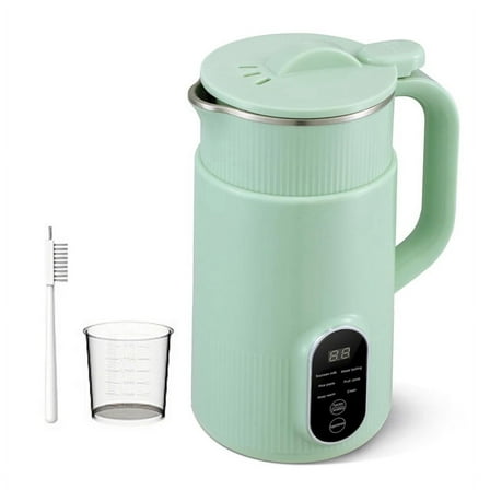 Milk Dispenser Electric Soy Wall Breaking Machine for Homemade Plant Milk, Oat Maker US Plug