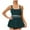 C1050/Green, variant on XIYON Bikini Sets For Women Backless Split Swimming Dress Beach Swimsuit Bathing Suit 2026