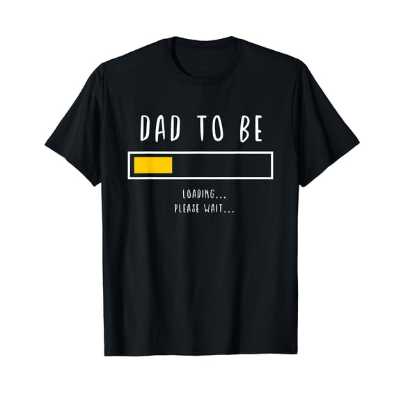 Best Expecting Dad Daddy Father Gifts Men Tee Shirts Unisex T-Shirt Dad To Be Funny Cute Shirt Fathers Day